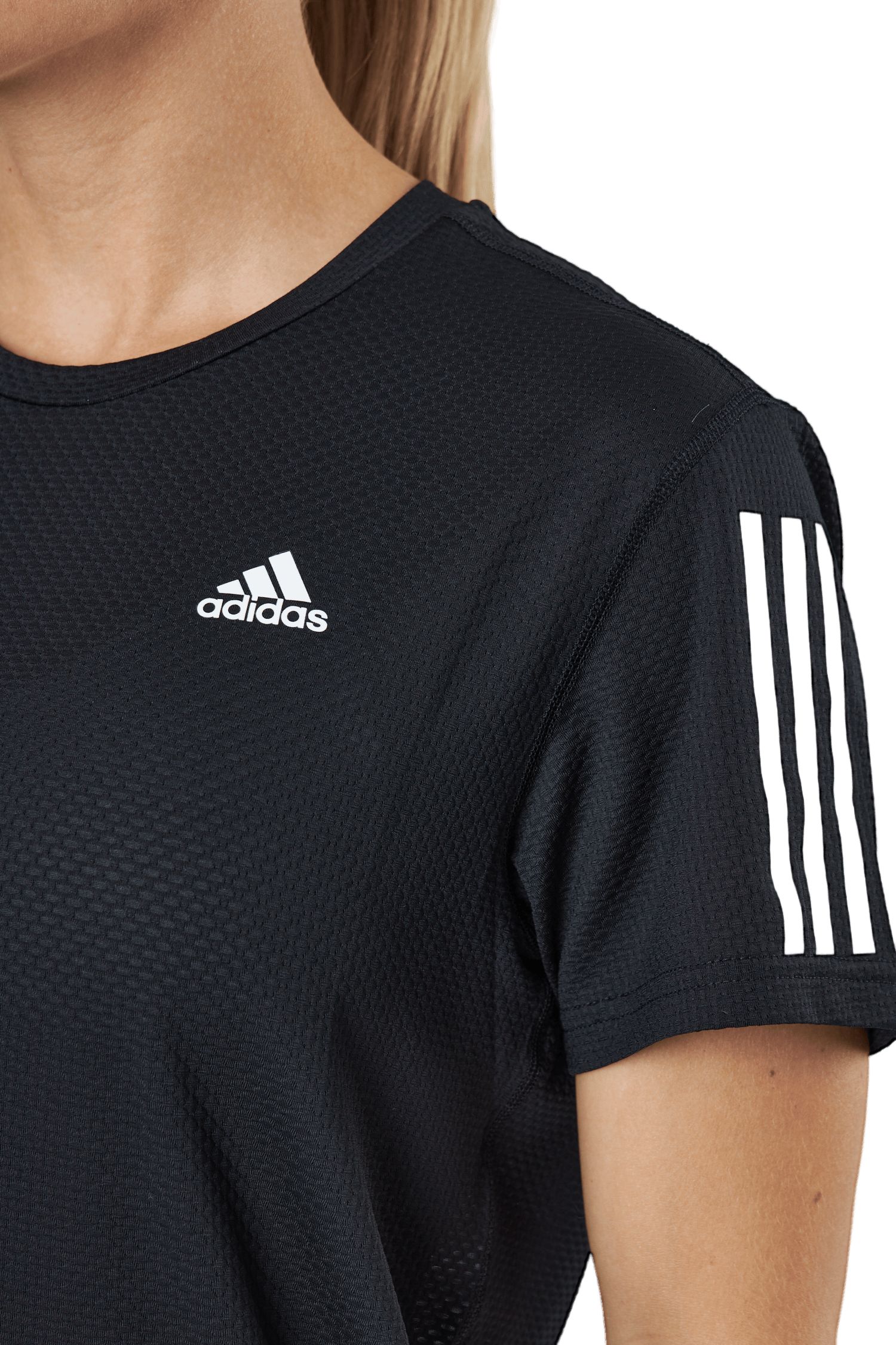 Otr Cooler Tee Black - Bild 4