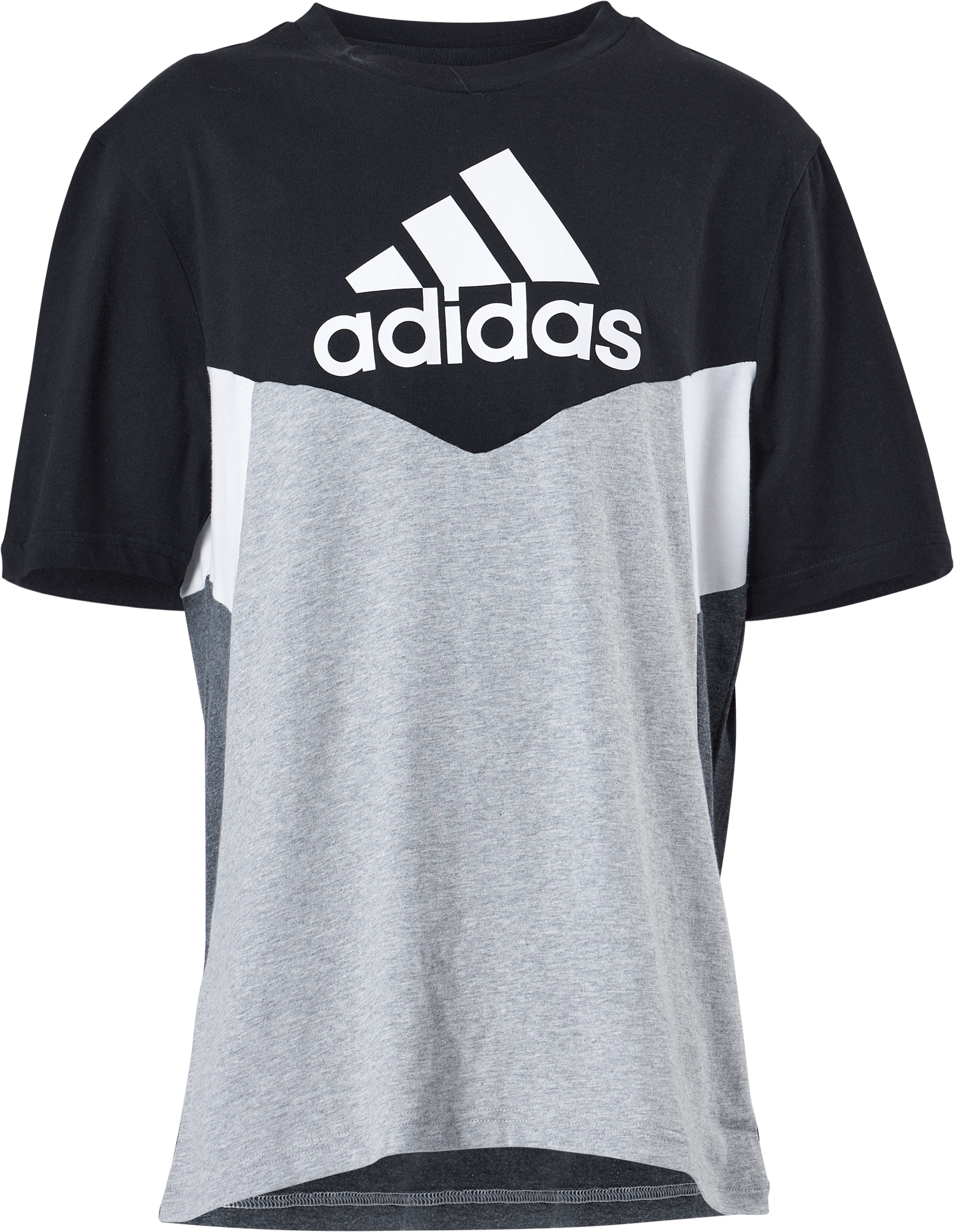 B Cb T Ess Black/mgreyh/dgreyh