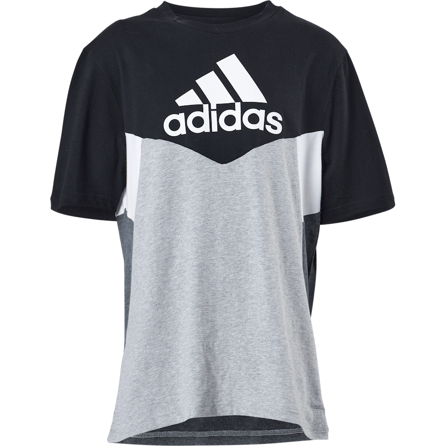 B Cb T Ess Black/mgreyh/dgreyh