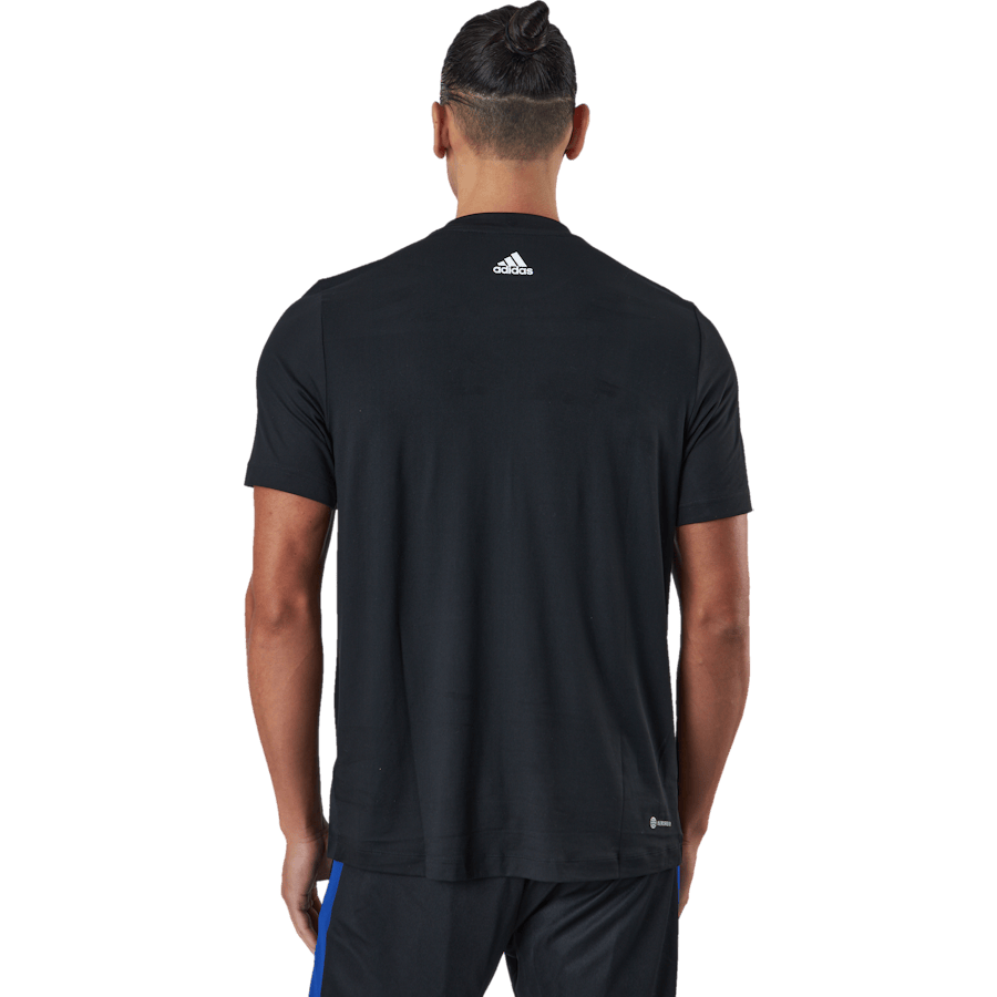 T365 Bos Tee Black - Bild 3