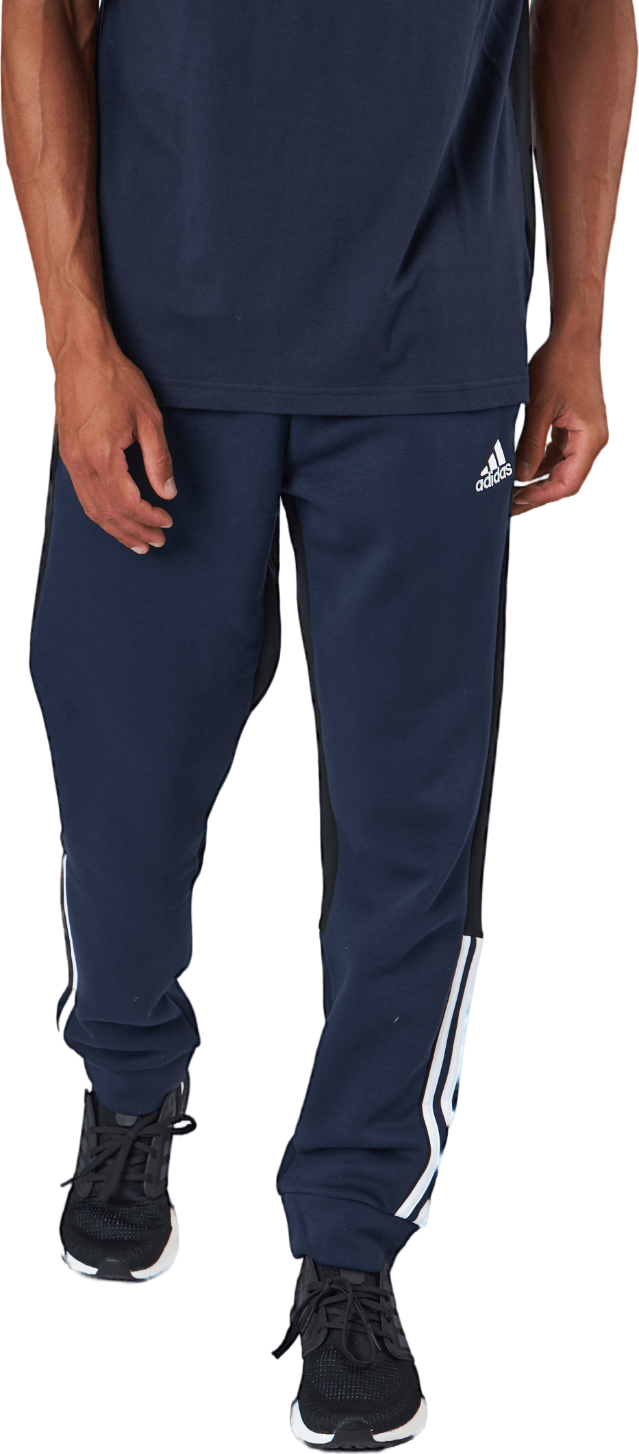 M Cb Pt Legink/black, Male, Aparelhos, Calça, Azul, M