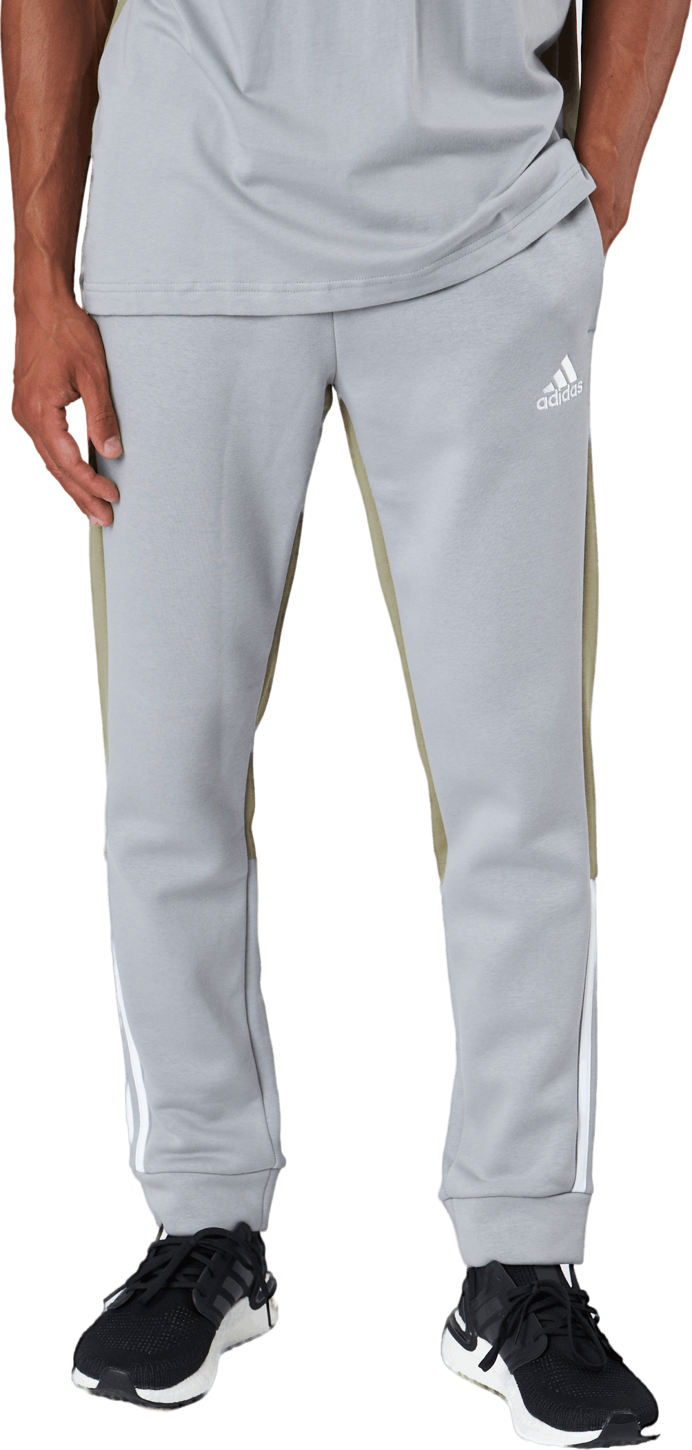 M Cb Pt Mgsogr/orbgrn, Male, Aparelhos, Calça, Treino, Cinzento, S