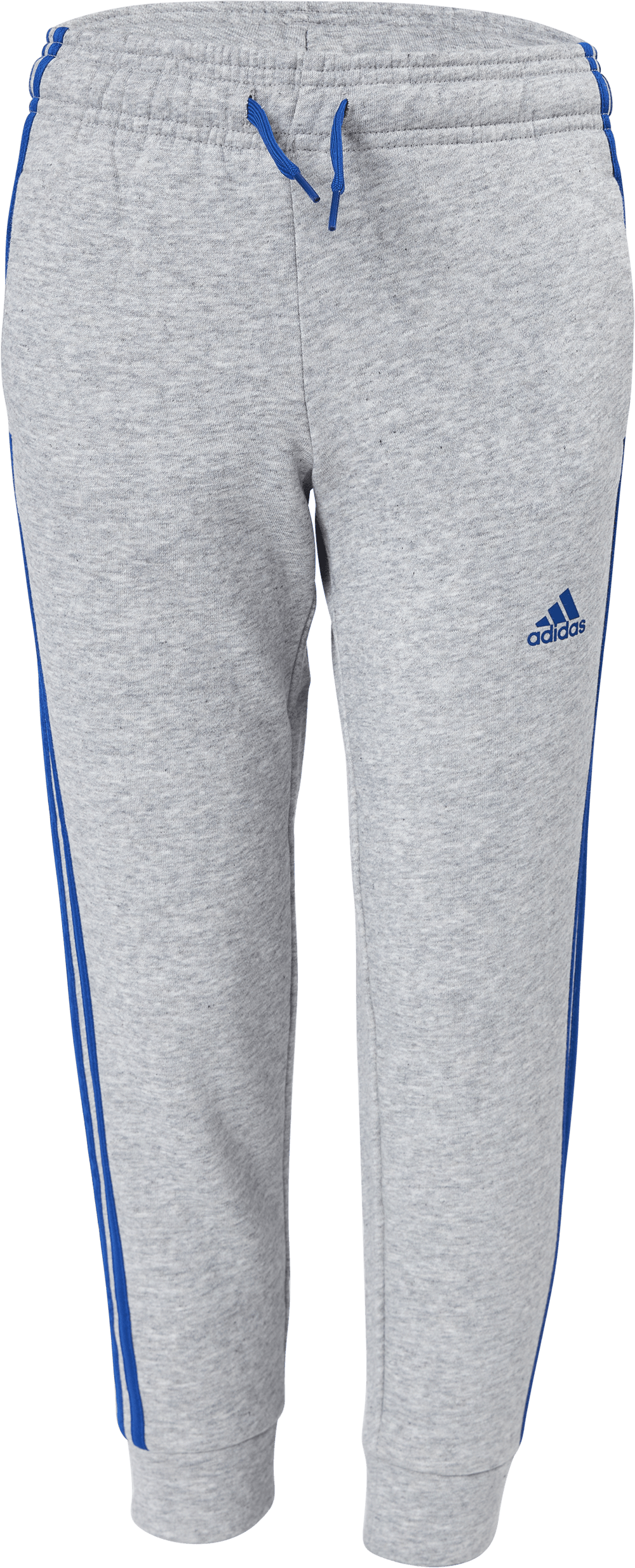 Adidas Essentials 3-Stripes Joggers Medium Grey Heather