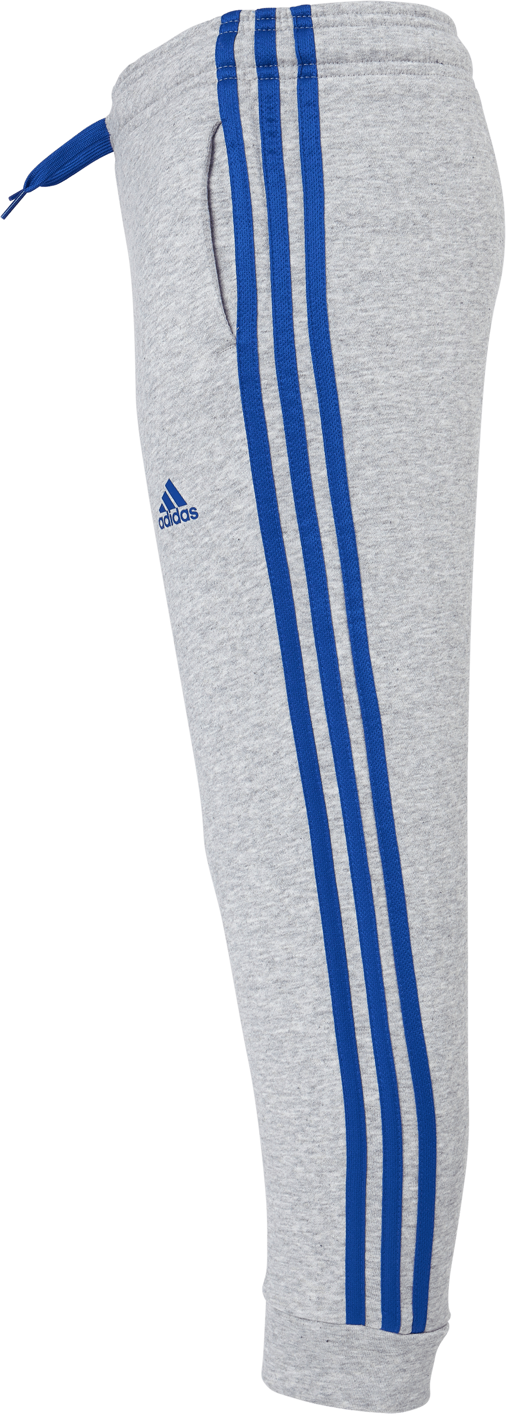 Adidas Essentials 3-Stripes Joggers Medium Grey Heather - Bild 2