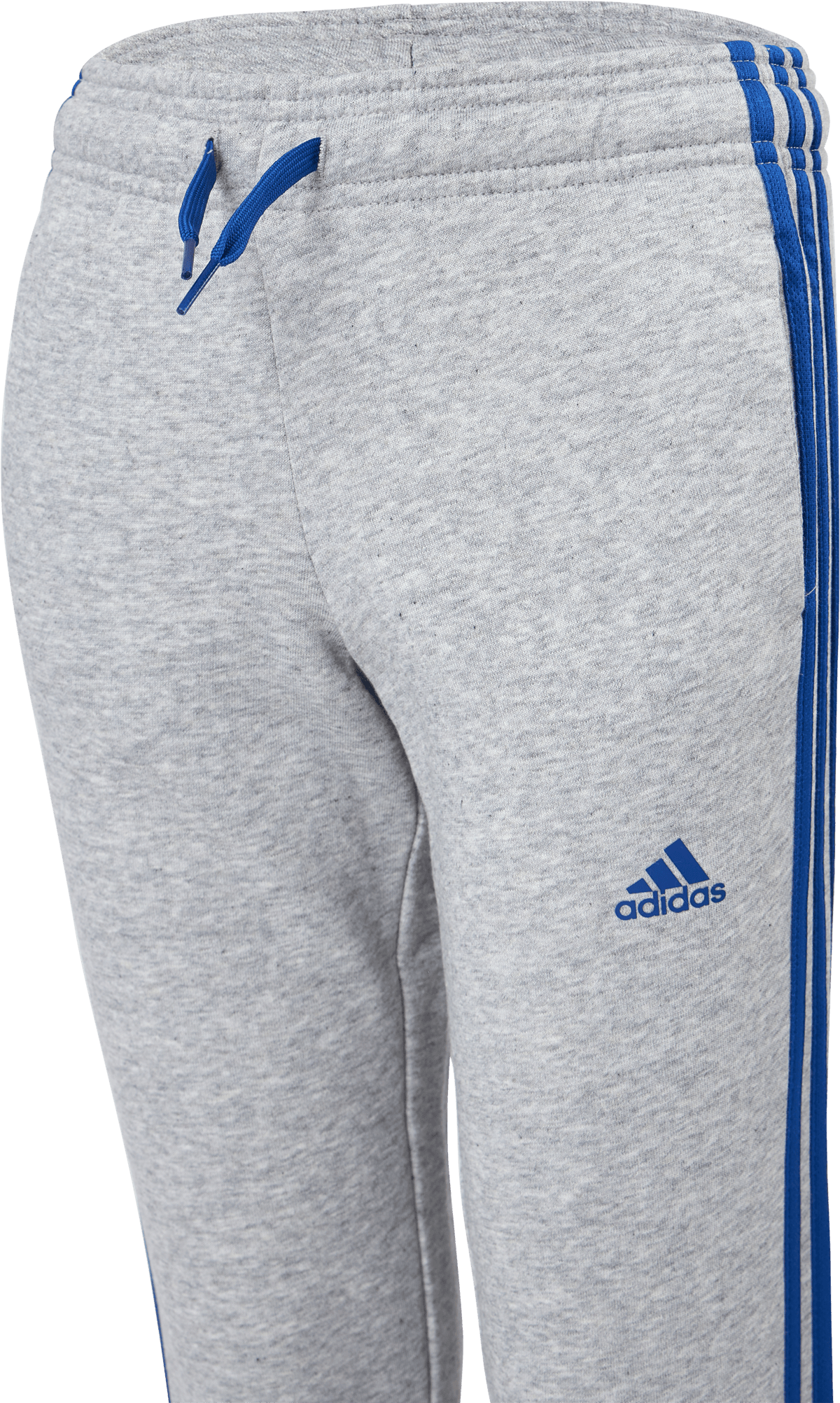 Adidas Essentials 3-Stripes Joggers Medium Grey Heather - Bild 4