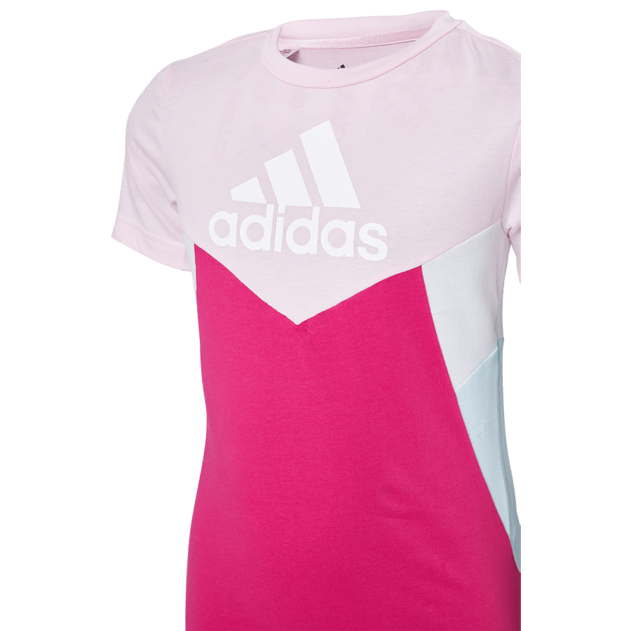 B Cb T Ess Clpink/terema/almblu - Bild 4