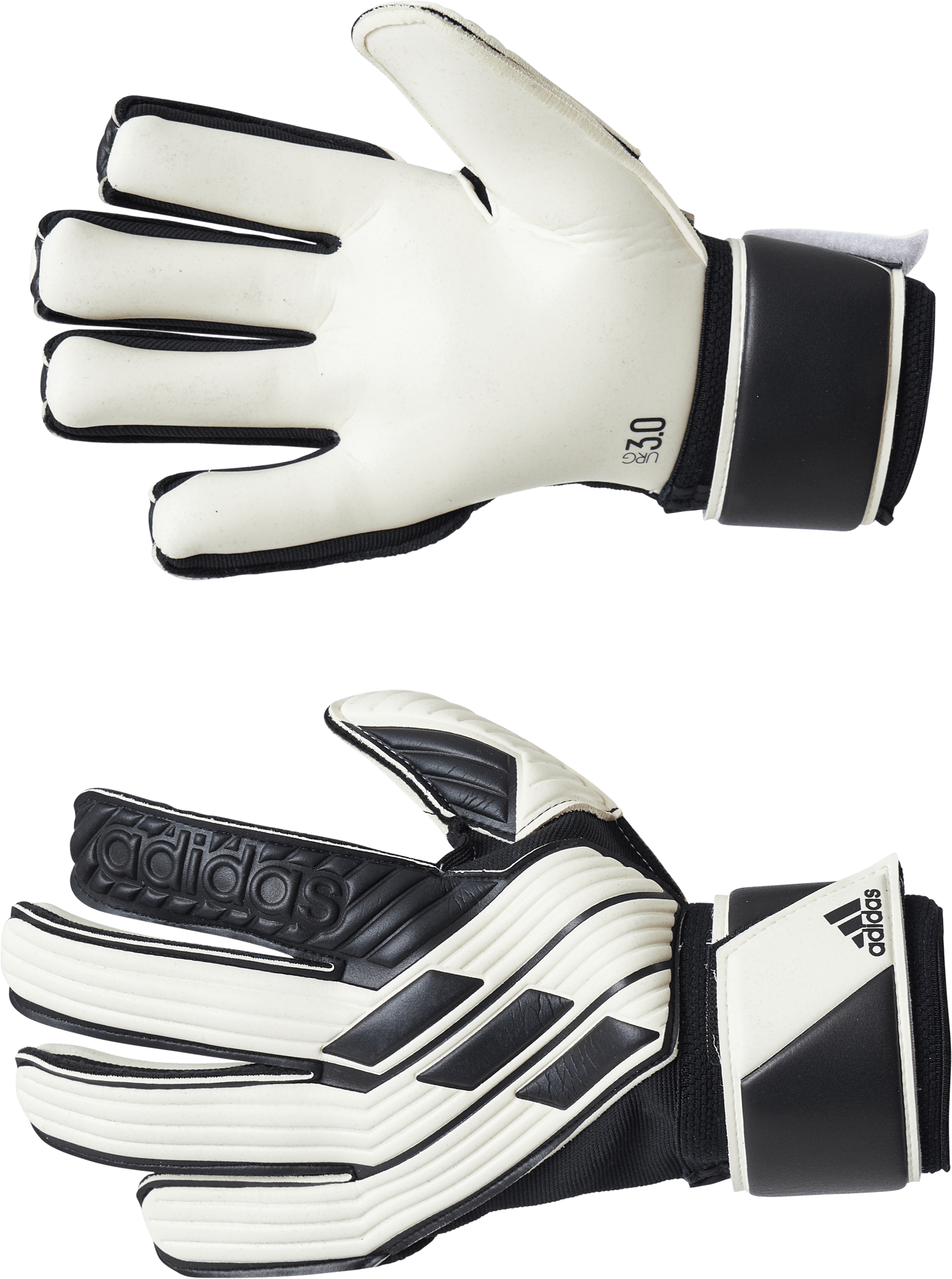 Tiro Gl Lge White/black, Unisex, Ekwipunek, Ochrona, Piłka nożna, 8,5