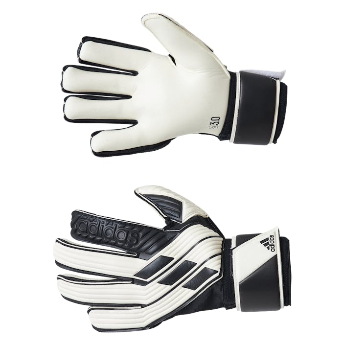 Tiro Gl Lge White/black, Unisex, Ekwipunek, Ochrona, Piłka nożna, 8,5