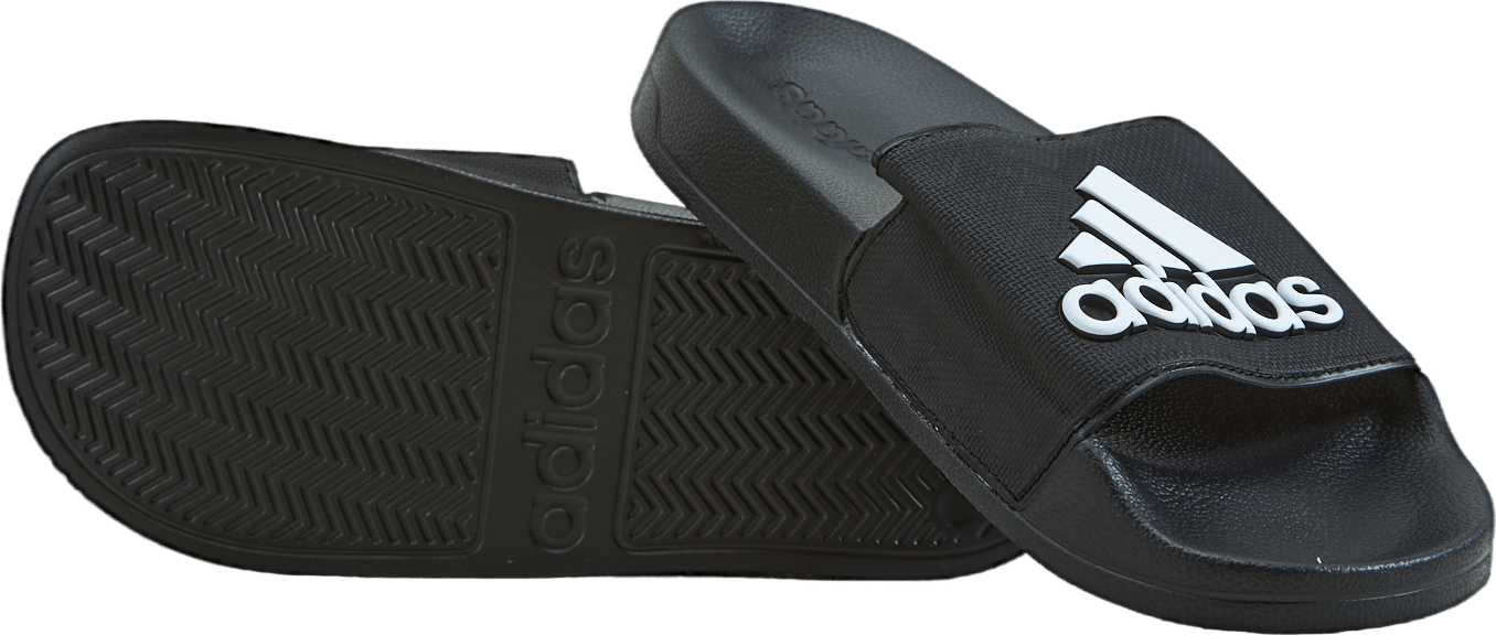 Adilette Shower Cblack/ftwwht/cblack - Bild 7