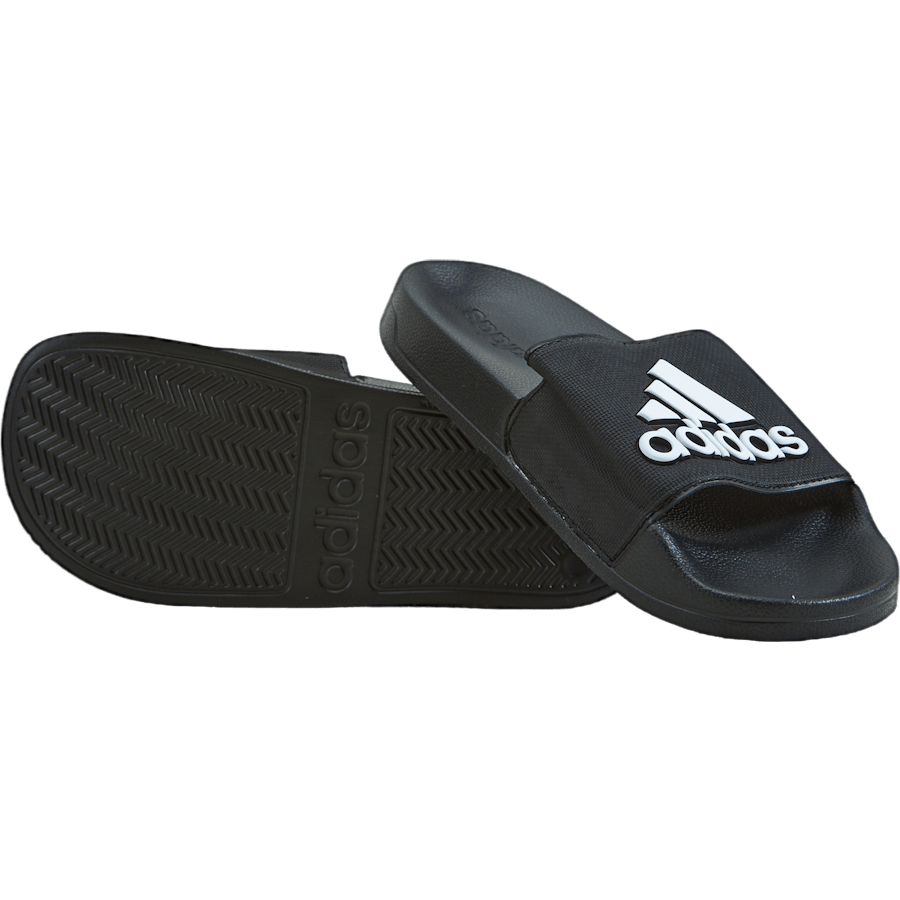 Adilette Shower Cblack/ftwwht/cblack - Bild 7