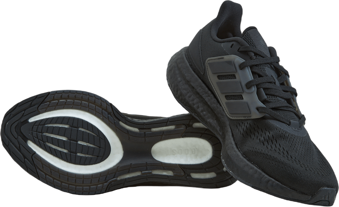 Pureboost 22 Shoes Core Black / Core Black / Core Black - Bild 7