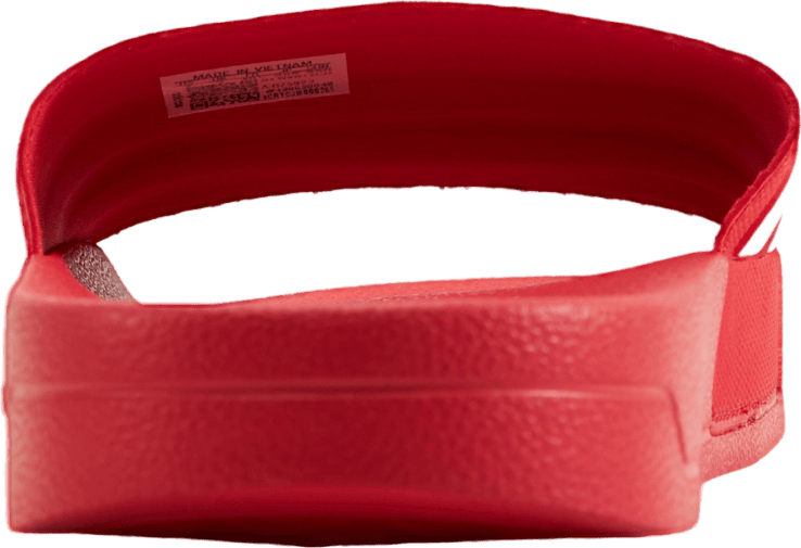 Adilette Shower Slides Vivid Red / Cloud White / Vivid Red - Bild 2