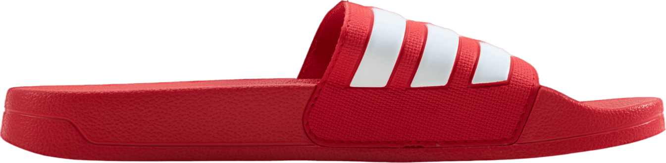 Adilette Shower Slides Vivid Red / Cloud White / Vivid Red - Bild 3