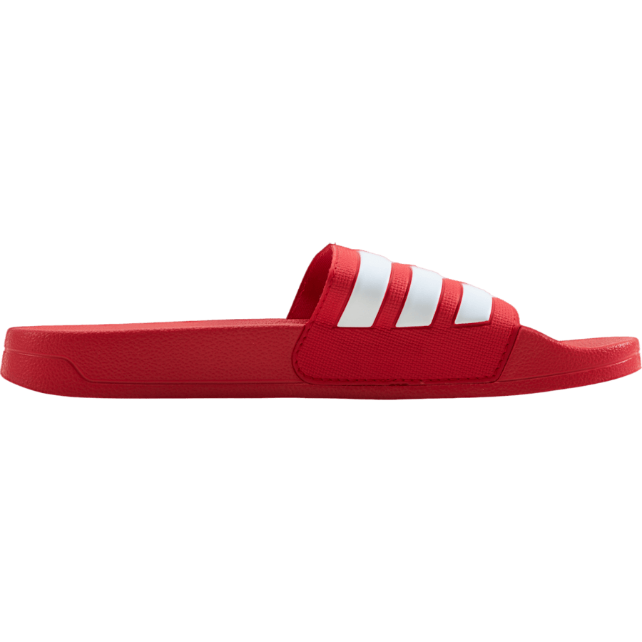 Adilette Shower Slides Vivid Red / Cloud White / Vivid Red - Bild 3
