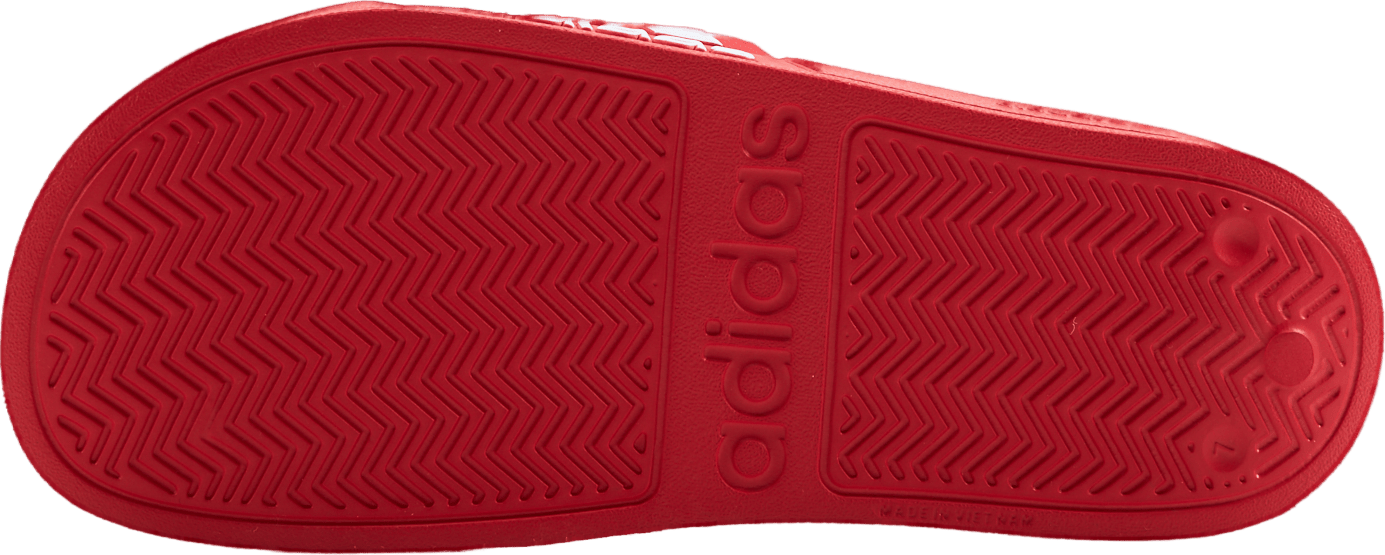 Adilette Shower Slides Vivid Red / Cloud White / Vivid Red - Bild 4