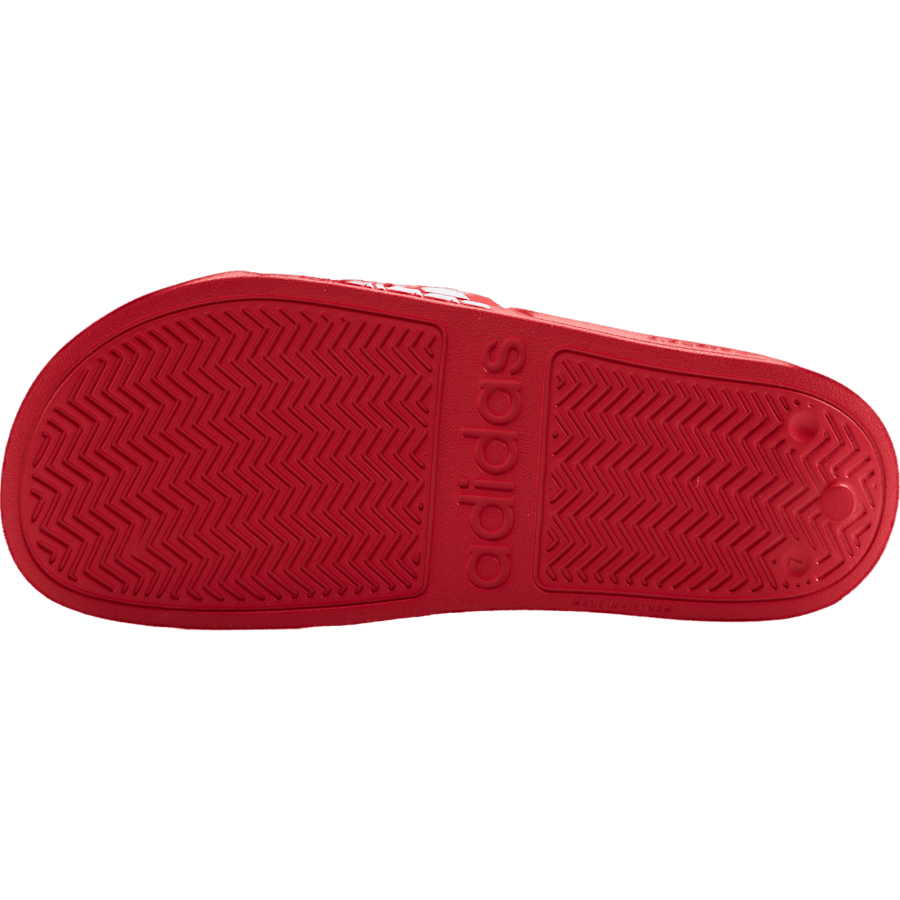 Adilette Shower Slides Vivid Red / Cloud White / Vivid Red - Bild 4