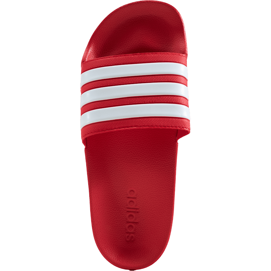Adilette Shower Slides Vivid Red / Cloud White / Vivid Red - Bild 5