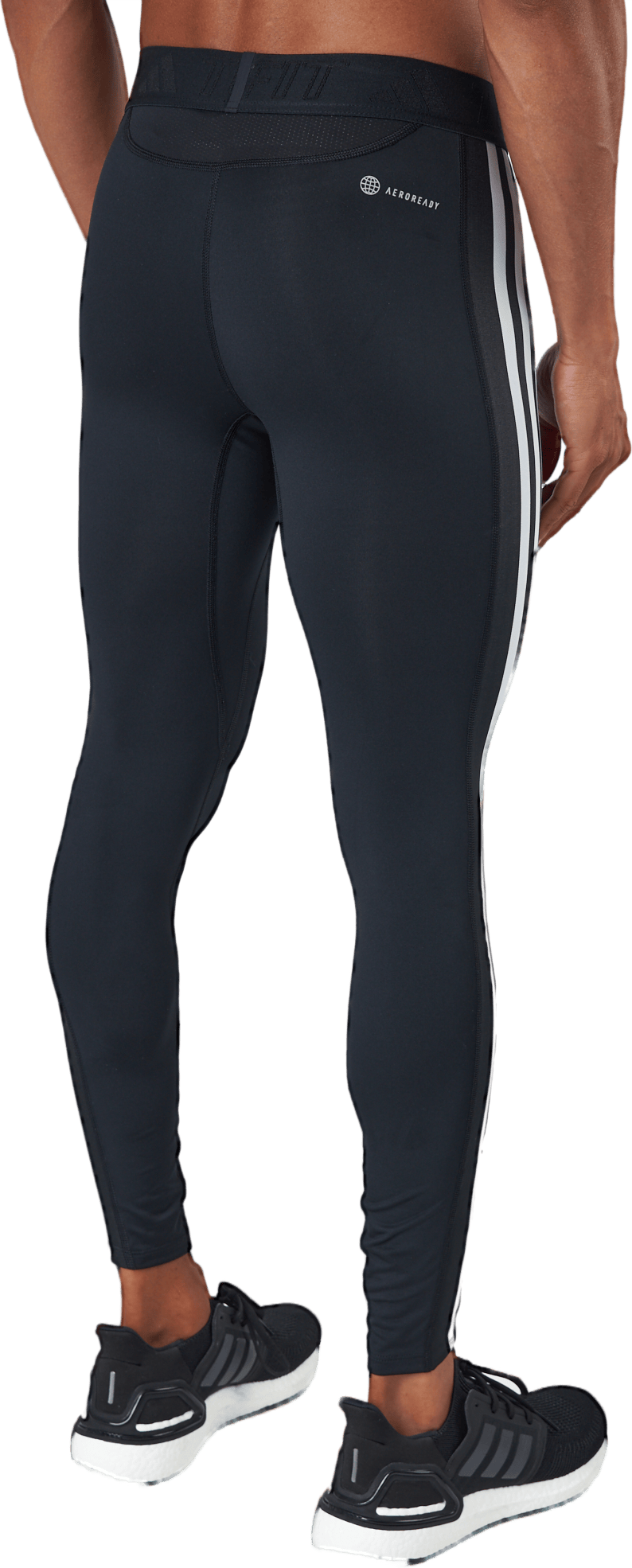 Tf 3s L Tight Black - Bild 3