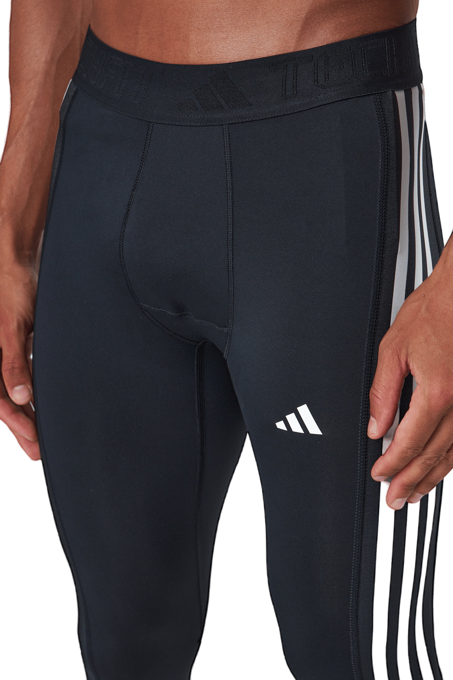 Tf 3s L Tight Black - Bild 4