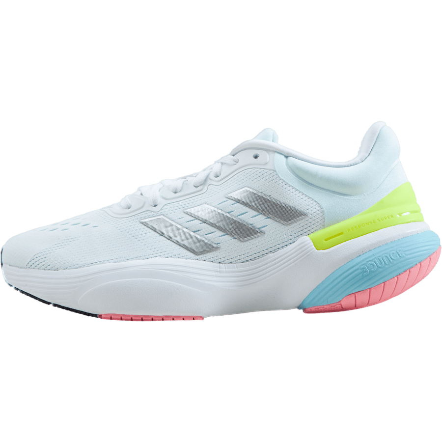 Response Super 3.0 Shoes Cloud White / Matte Silver / Almost Blue