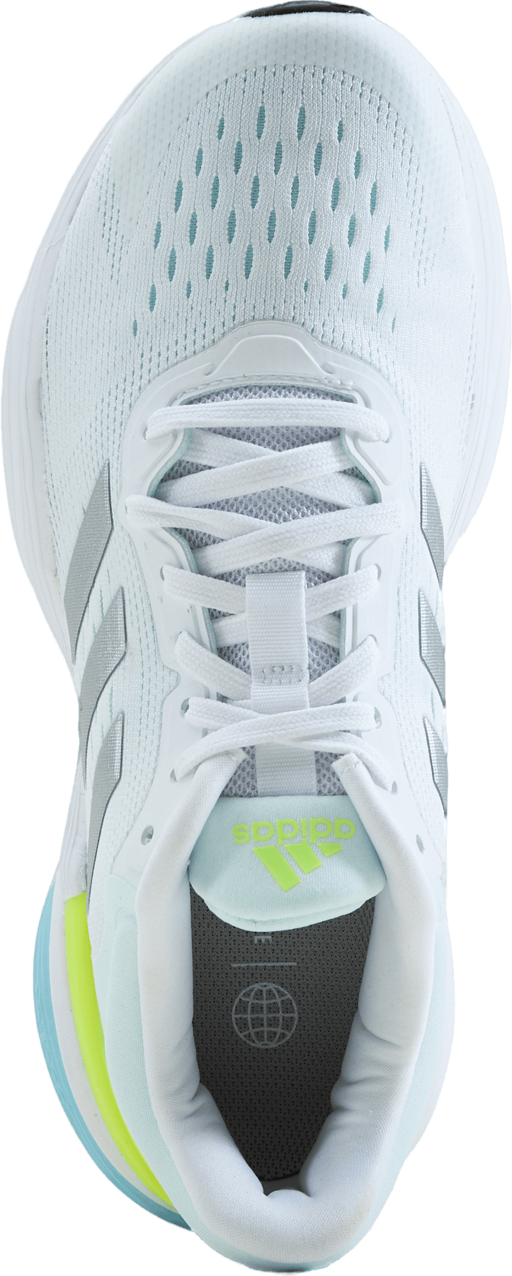 Response Super 3.0 Shoes Cloud White / Matte Silver / Almost Blue - Bild 5