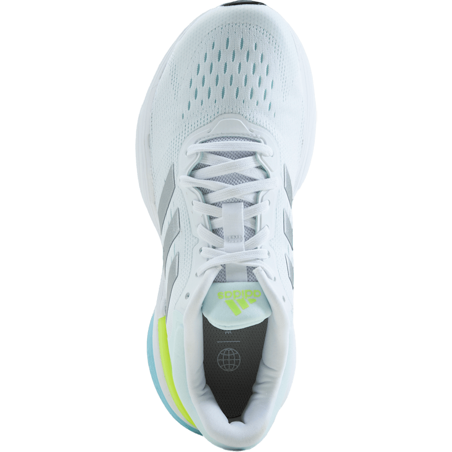 Response Super 3.0 Shoes Cloud White / Matte Silver / Almost Blue - Bild 5