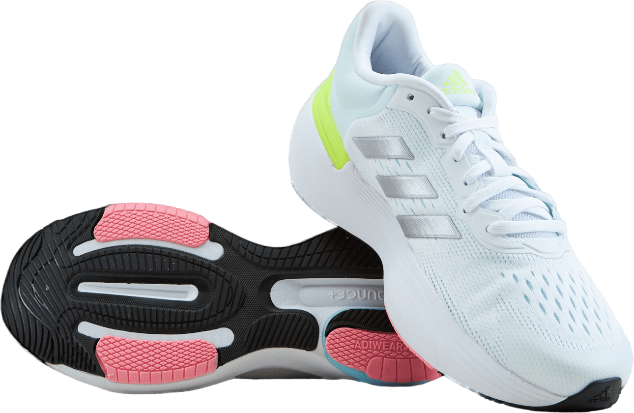 Response Super 3.0 Shoes Cloud White / Matte Silver / Almost Blue - Bild 7