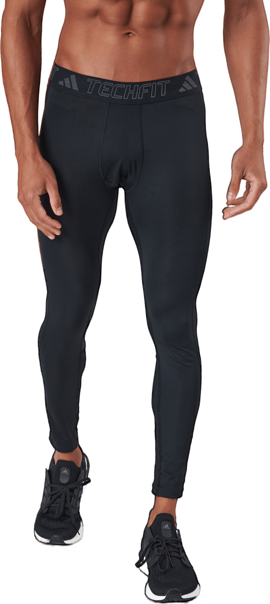 Tf L Tight Black - Bild 2