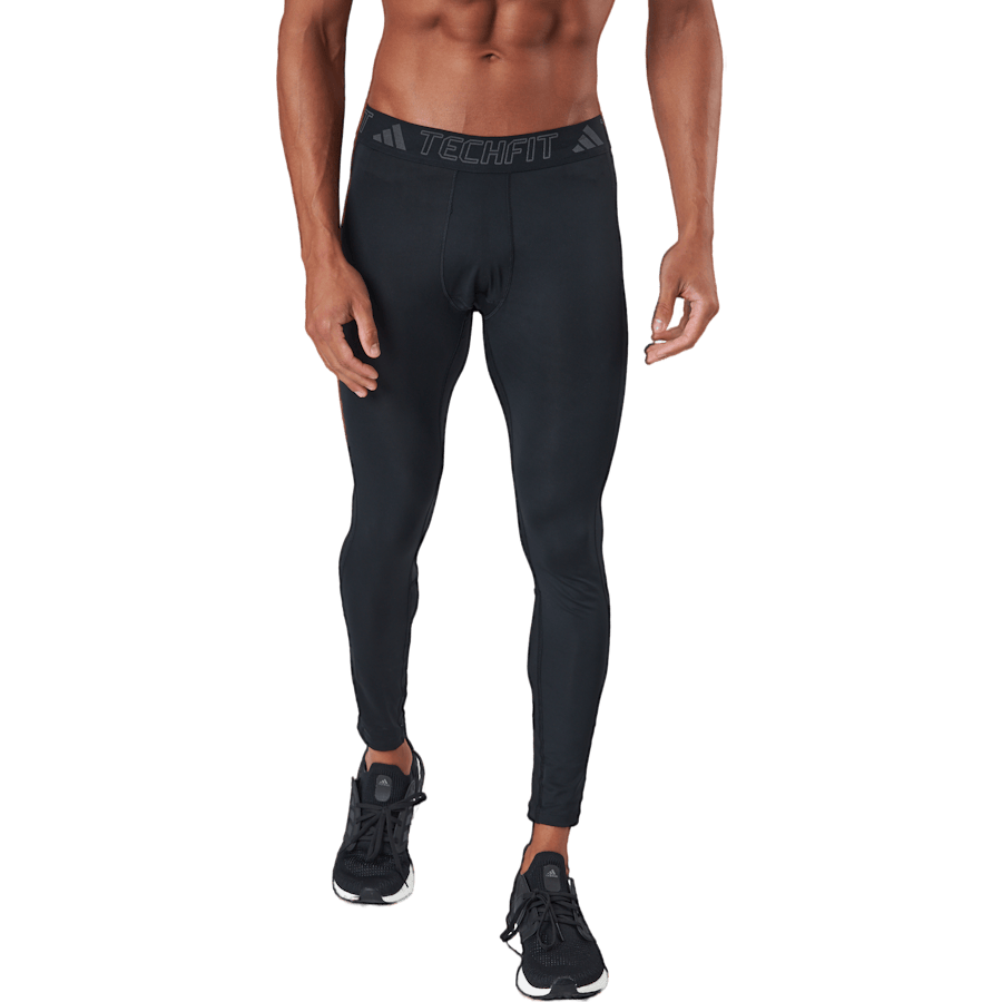 Tf L Tight Black - Bild 2