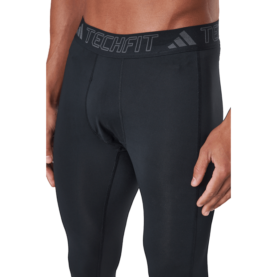 Tf L Tight Black - Bild 5