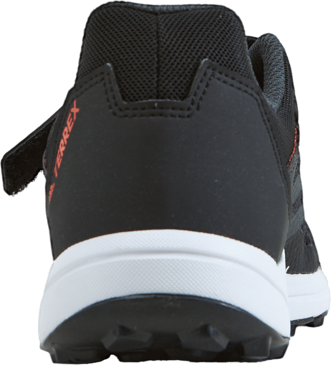 Terrex Agravic Flow Primegreen Trail-Running Shoes Core Black / Dgh Solid Grey / Solar Red - Bild 2