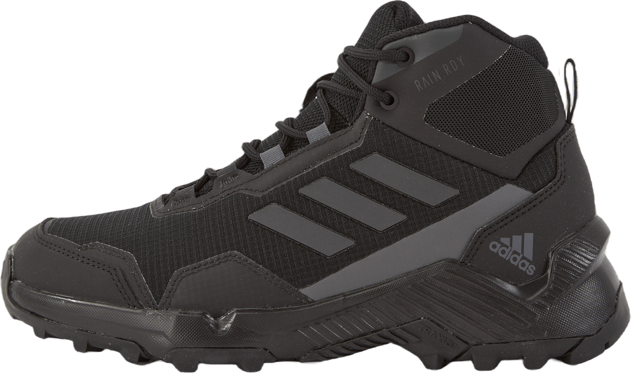 Eastrail 2 Mid R.rdy Cblack/carbon/grefiv, Male, Topánky, turistická obuv, Čierna, EU 40 2/3