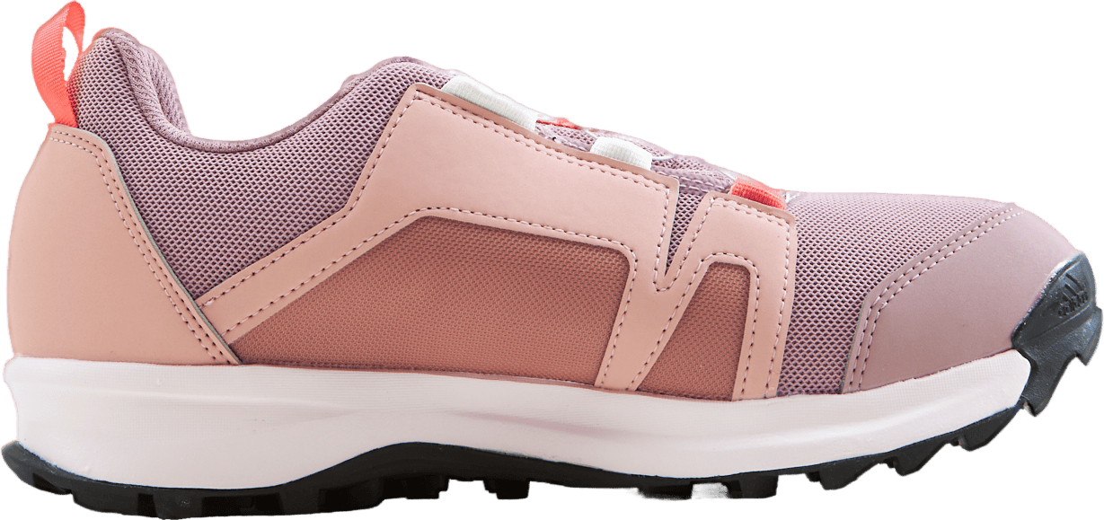 Terrex Agravic Boa RAIN.RDY Hiking Shoes Magic Mauve / Wonder Mauve / Turbo - Bild 3