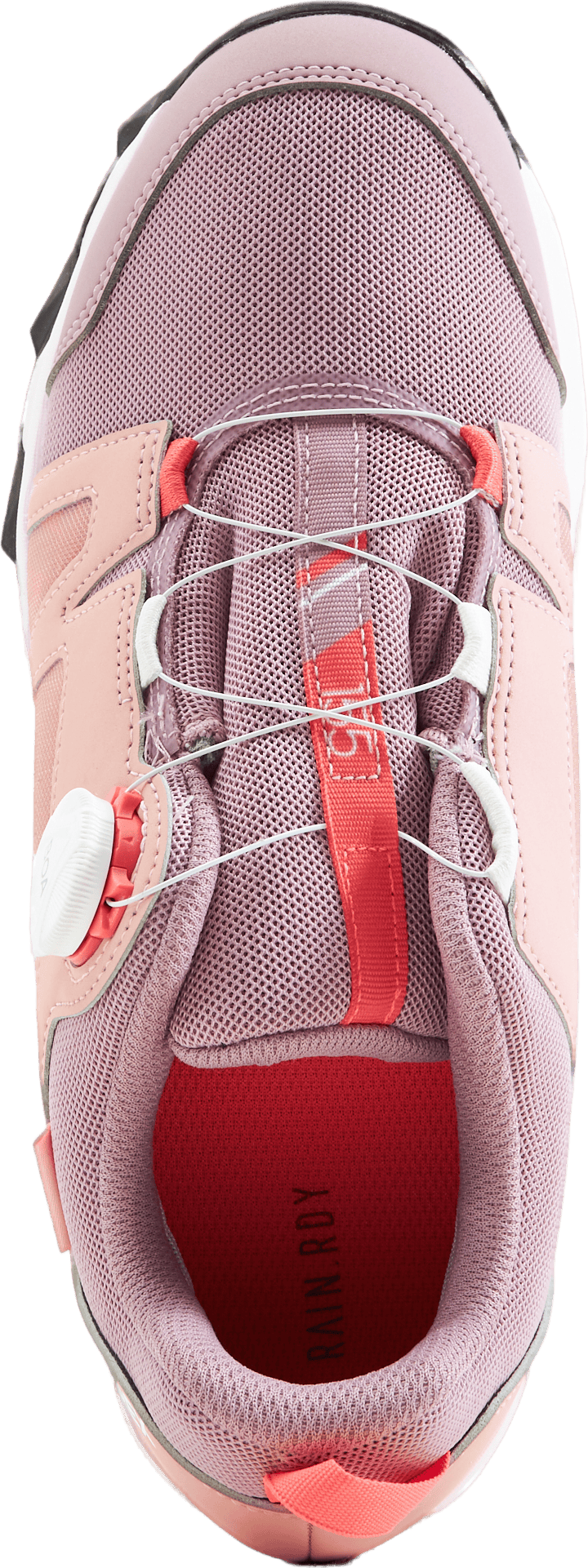 Terrex Agravic Boa RAIN.RDY Hiking Shoes Magic Mauve / Wonder Mauve / Turbo - Bild 5