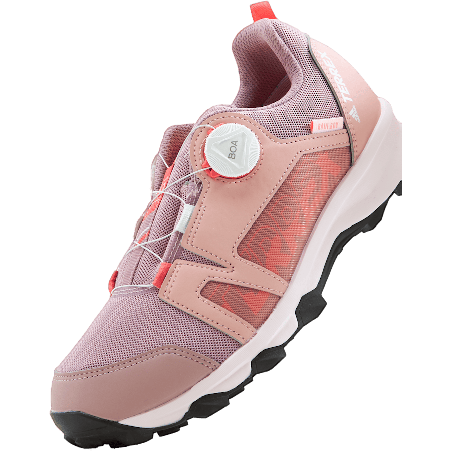 Terrex Agravic Boa RAIN.RDY Hiking Shoes Magic Mauve / Wonder Mauve / Turbo - Bild 6