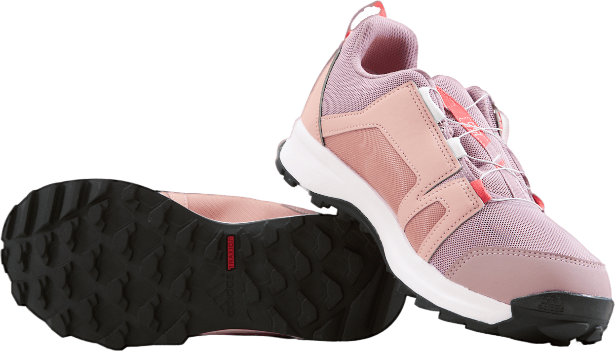 Terrex Agravic Boa RAIN.RDY Hiking Shoes Magic Mauve / Wonder Mauve / Turbo - Bild 7