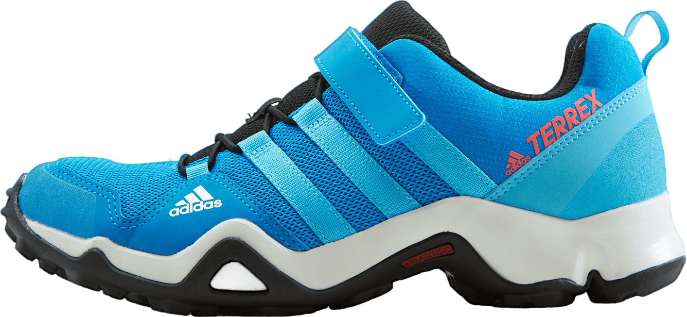 Terrex AX2R CF Hiking Shoes Blue Rush / Sky Rush / Turbo