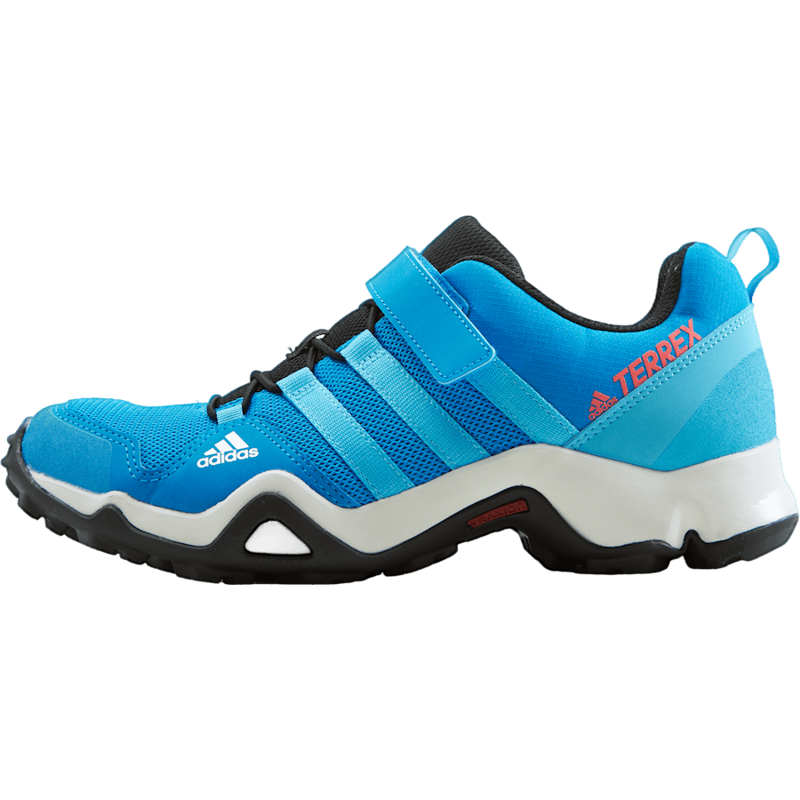 Terrex AX2R CF Hiking Shoes Blue Rush / Sky Rush / Turbo