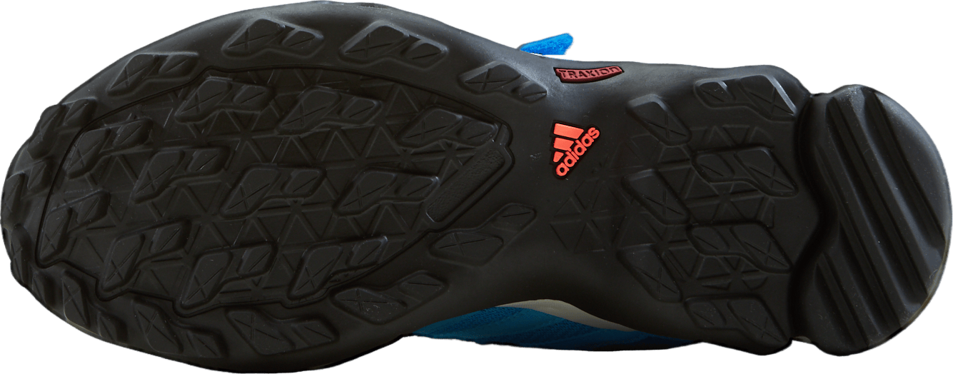 Terrex AX2R CF Hiking Shoes Blue Rush / Sky Rush / Turbo - Bild 4