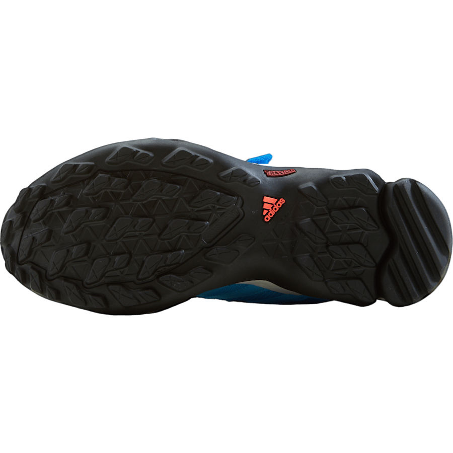 Terrex AX2R CF Hiking Shoes Blue Rush / Sky Rush / Turbo - Bild 4