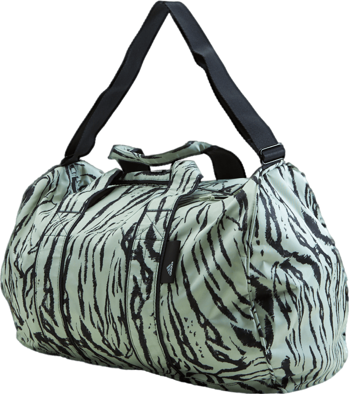 W L Duffel Aop Multco/lingrn/carbon, Female, Equipment, bags & backpacks, Multi color, ONESIZE