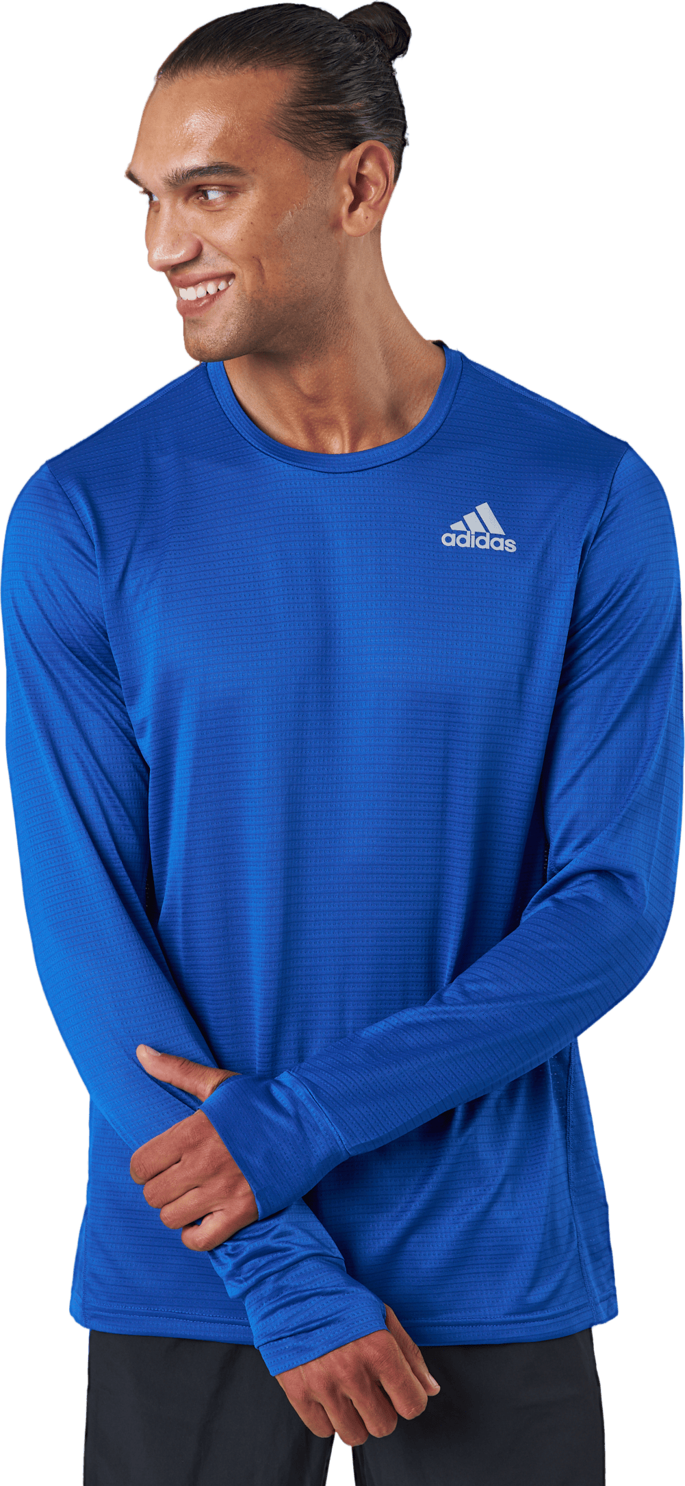 Otr Long Sleeve Royblu/refsil