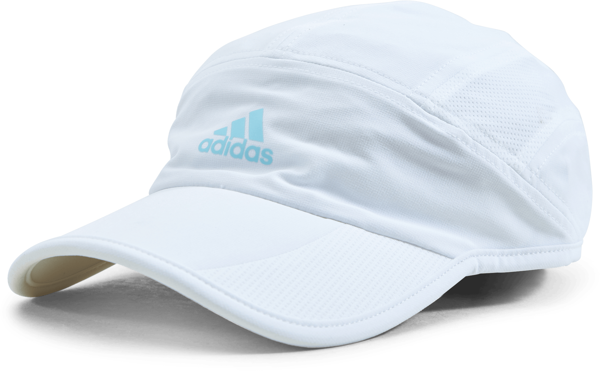 Run Sn Cap A.r. White/white, Female, Apparels, hats & caps, Running, White, ONESIZE