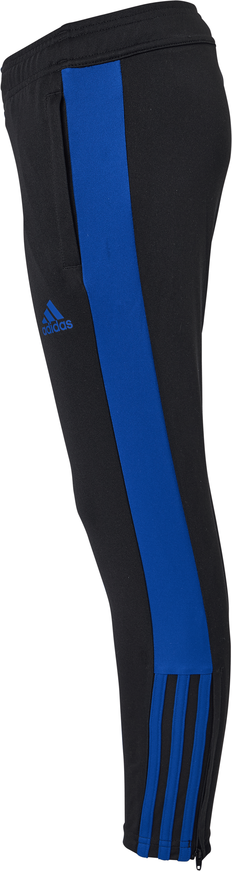 Tiro Essential Tracksuit Bottoms Black - Bild 2