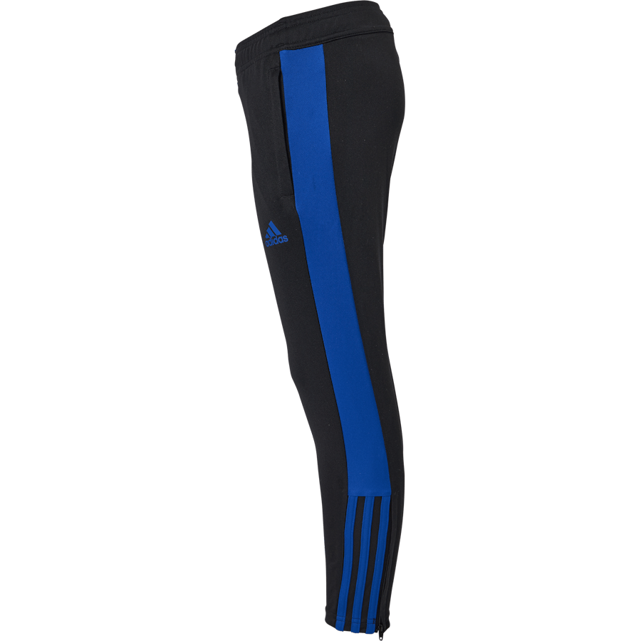 Tiro Essential Tracksuit Bottoms Black - Bild 2