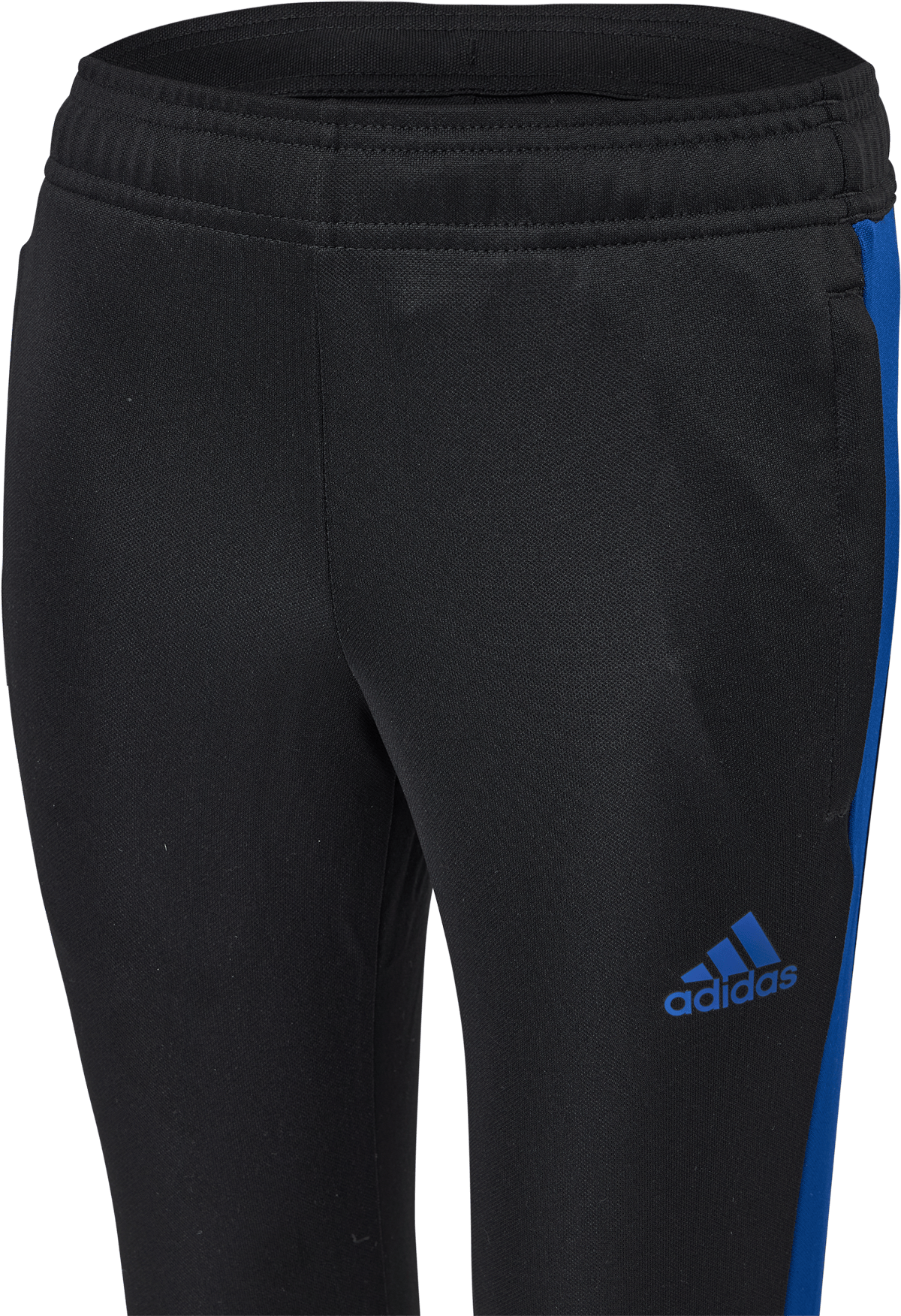 Tiro Essential Tracksuit Bottoms Black - Bild 4