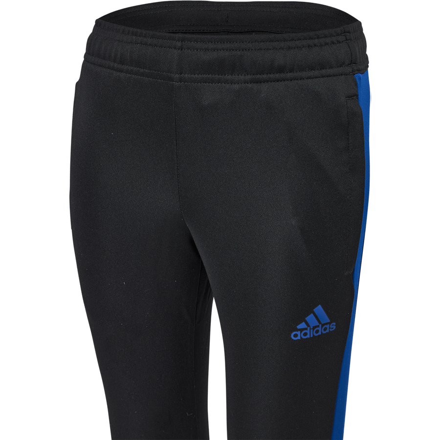 Tiro Essential Tracksuit Bottoms Black - Bild 4