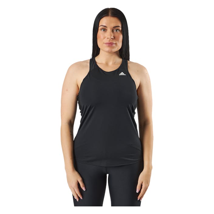 Otr Tank Black, Female, Vêtements, Tops, Courses, Noir, XS