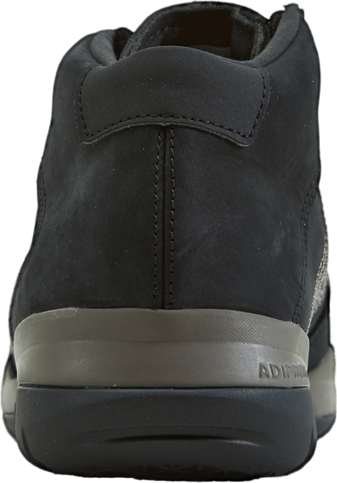 Terrex Anzit DLX Mid Hiking Shoes Core Black / Core Black / Simple Brown - Bild 2