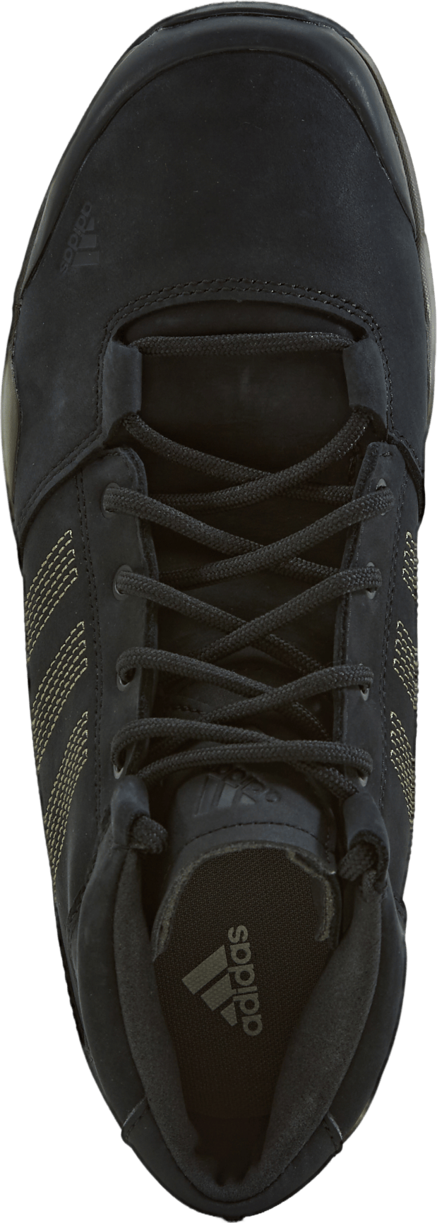 Terrex Anzit DLX Mid Hiking Shoes Core Black / Core Black / Simple Brown - Bild 5